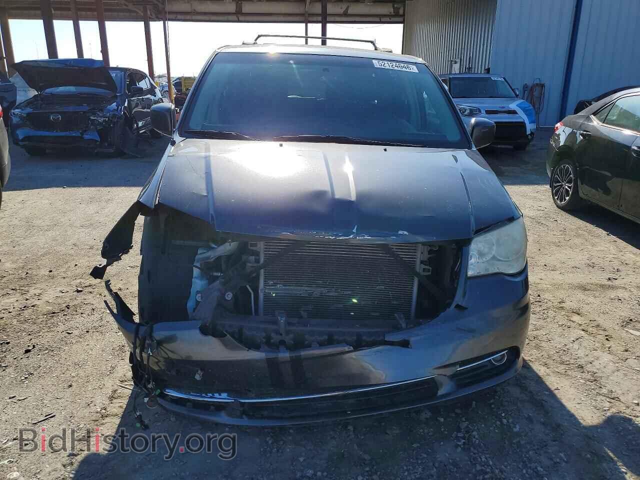 2016 CHRYSLER MINIVAN - VIN: 2C4RC1BG6GR214599 - Photo 5