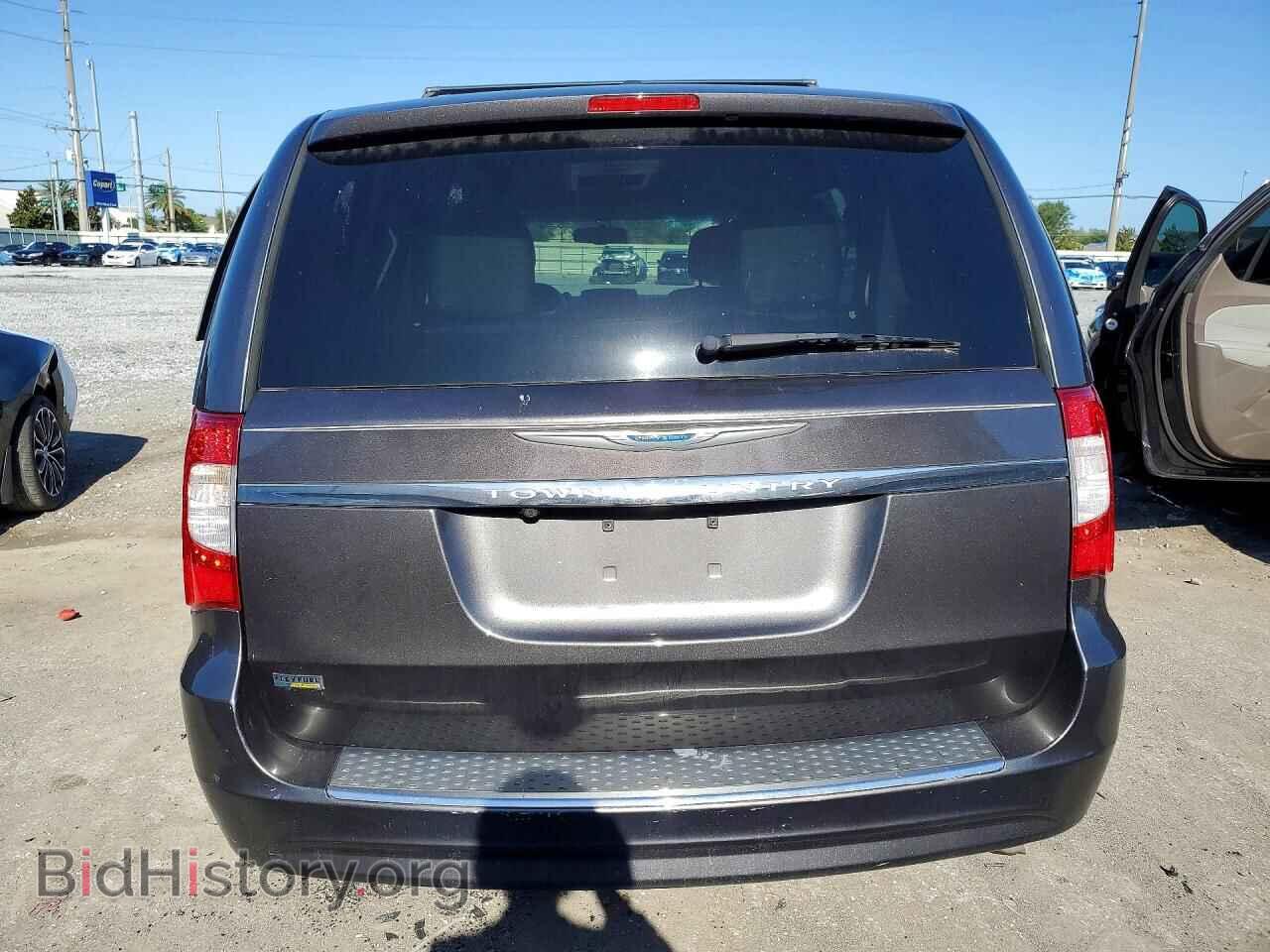 2016 CHRYSLER MINIVAN - VIN: 2C4RC1BG6GR214599 - Photo 6