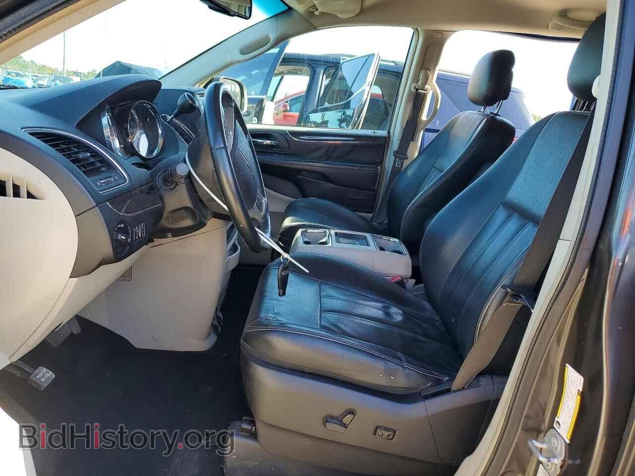 2016 CHRYSLER MINIVAN - VIN: 2C4RC1BG6GR214599 - Photo 7