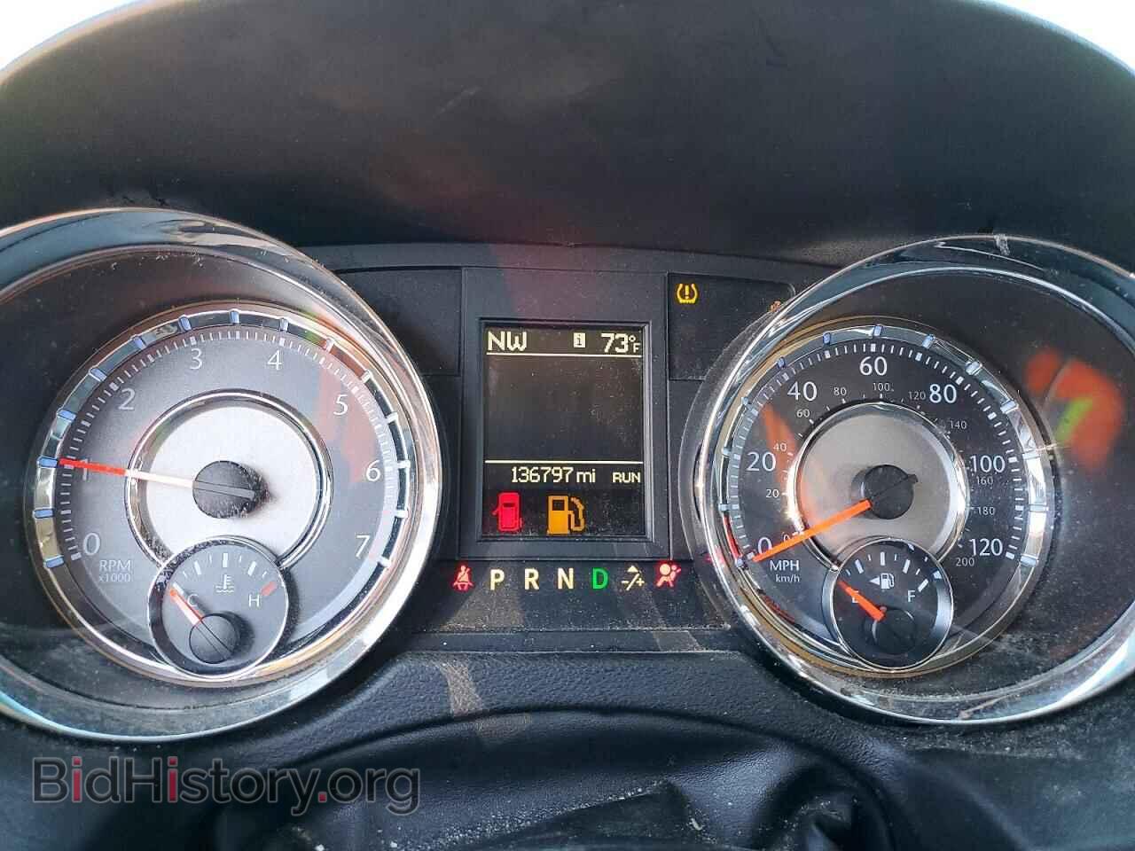 2016 CHRYSLER MINIVAN - VIN: 2C4RC1BG6GR214599 - Photo 9