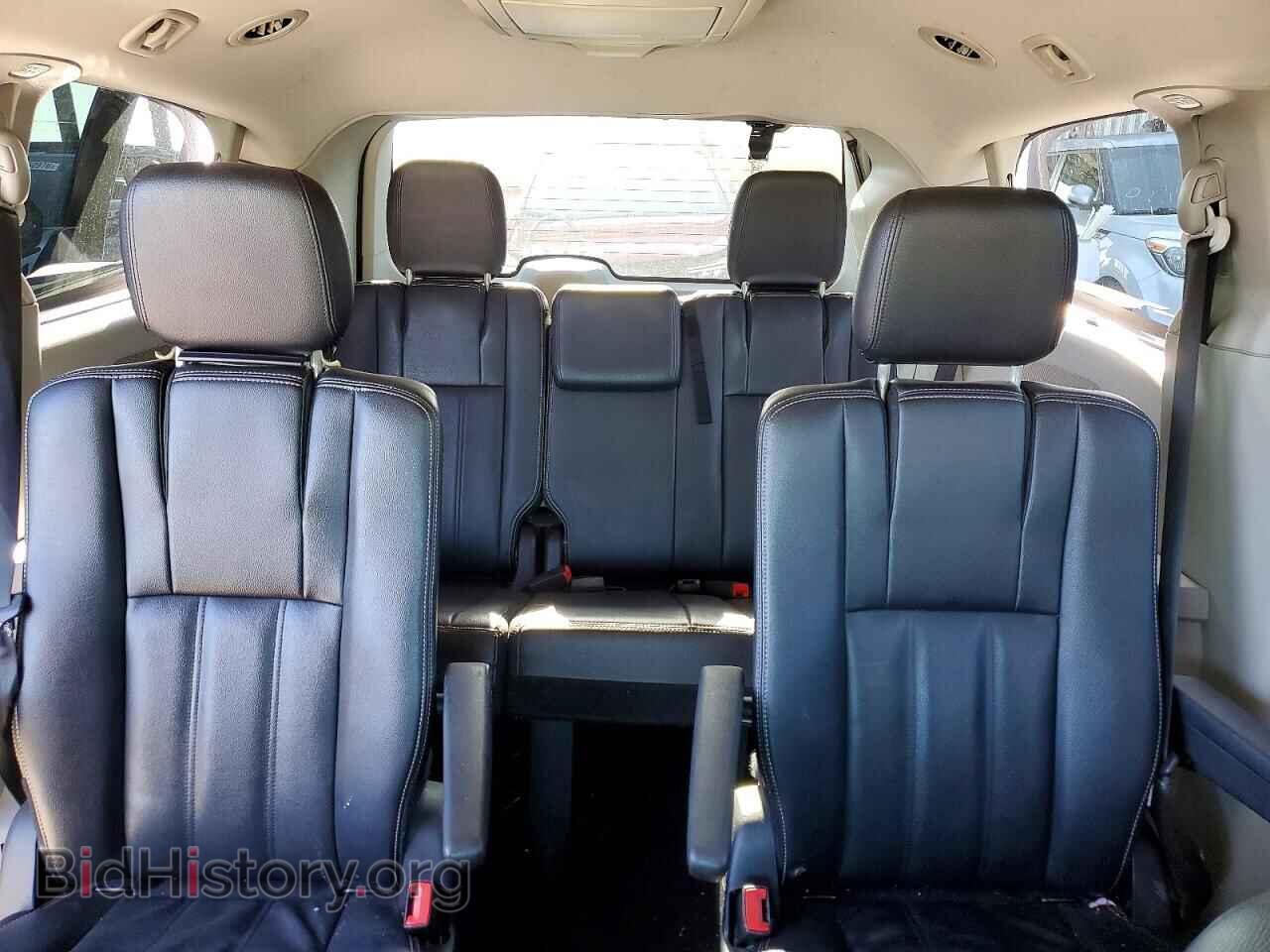 2016 CHRYSLER MINIVAN - VIN: 2C4RC1BG6GR214599 - Photo 10