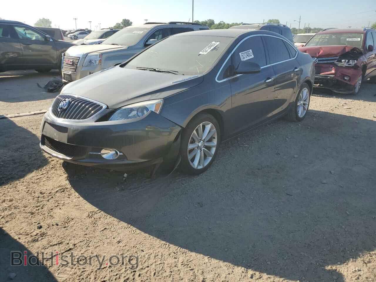2012 BUICK VERANO - VIN: 1G4PS5SK4C4183125 - Фото 2