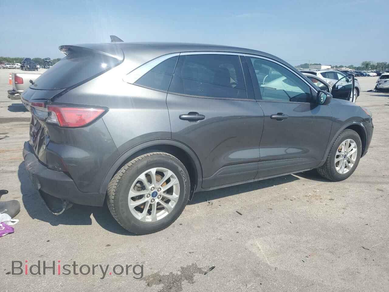 2020 FORD ESCAPE - VIN: 1FMCU0G61LUA46795 - Photo 3