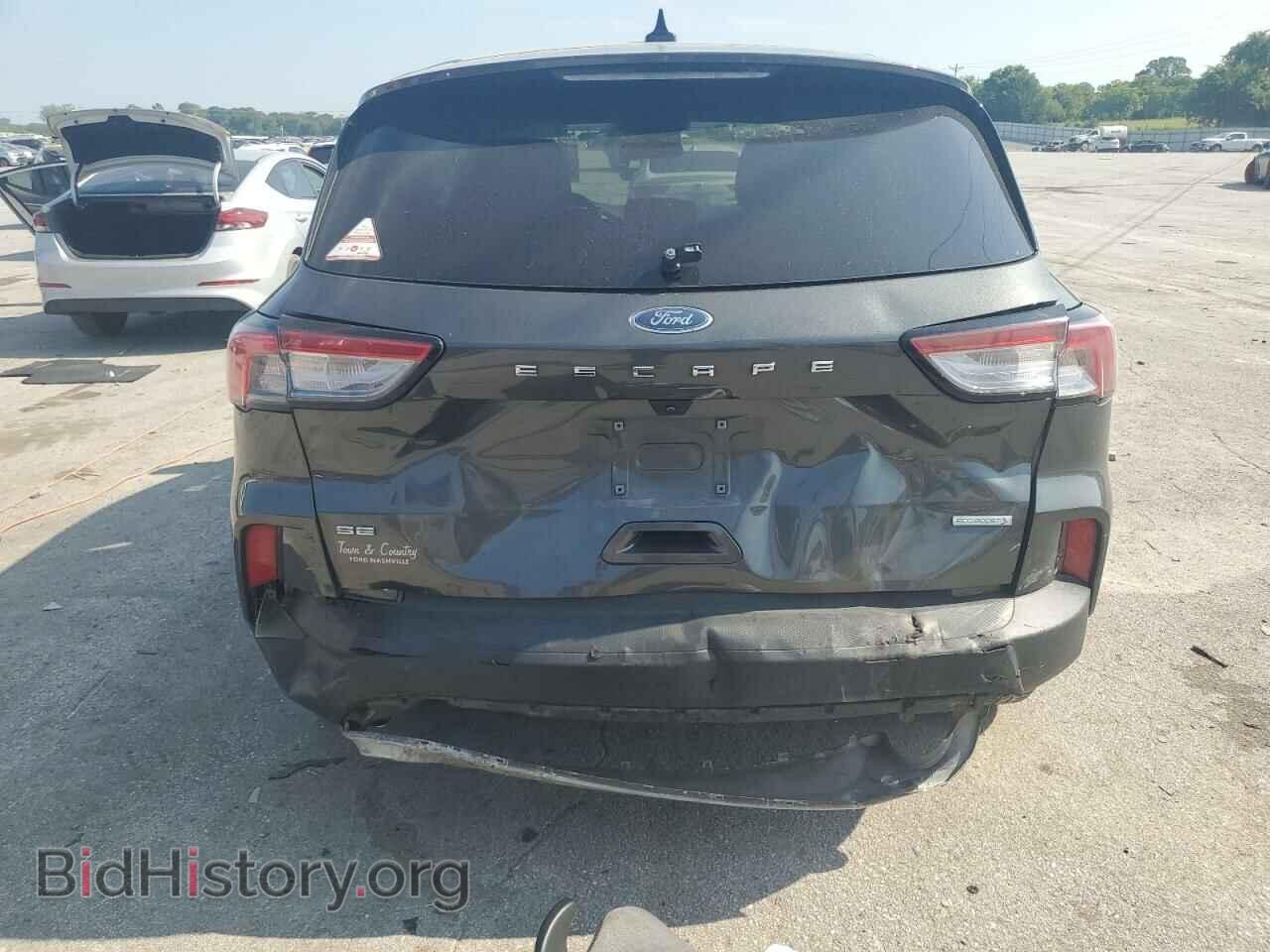2020 FORD ESCAPE - VIN: 1FMCU0G61LUA46795 - Photo 6