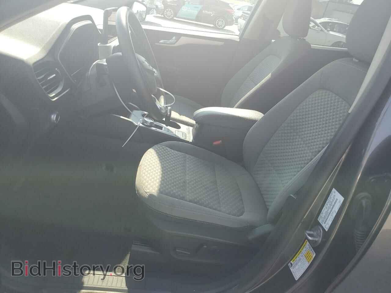 2020 FORD ESCAPE - VIN: 1FMCU0G61LUA46795 - Photo 7
