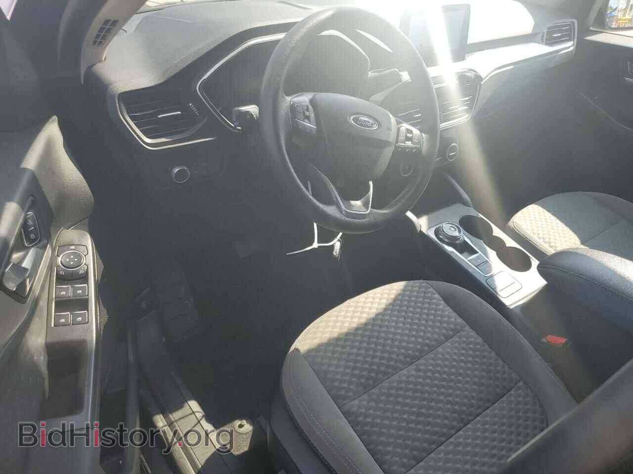 2020 FORD ESCAPE - VIN: 1FMCU0G61LUA46795 - Photo 8