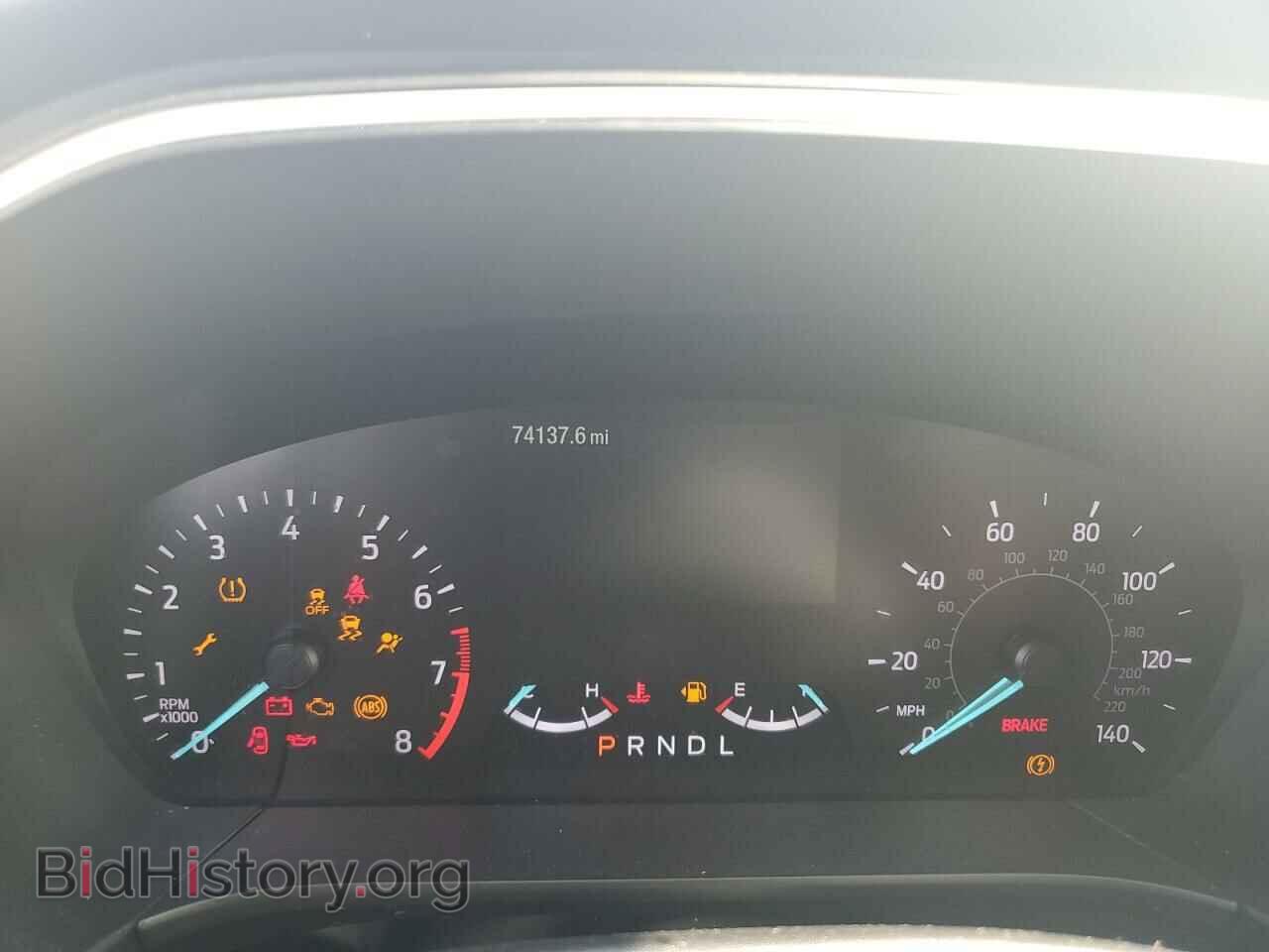 2020 FORD ESCAPE - VIN: 1FMCU0G61LUA46795 - Photo 9