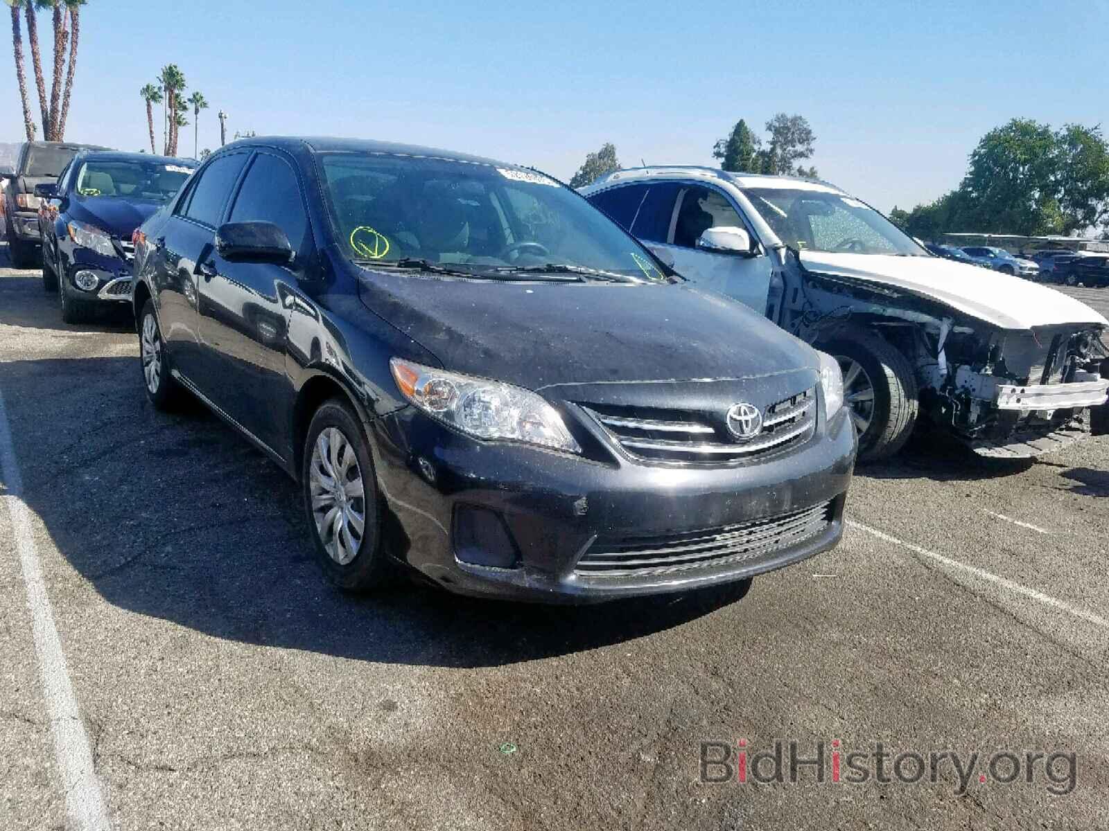 Photo 5YFBU4EE8DP191784 - TOYOTA COROLLA BA 2013