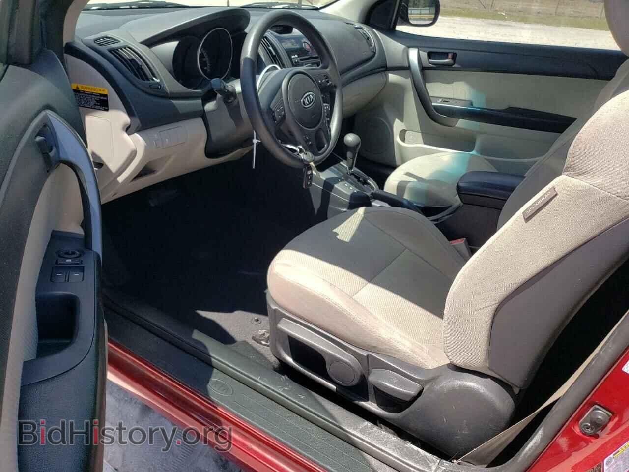 2010 KIA FORTE - VIN: KNAFU6A28A5165670 - Фото 8