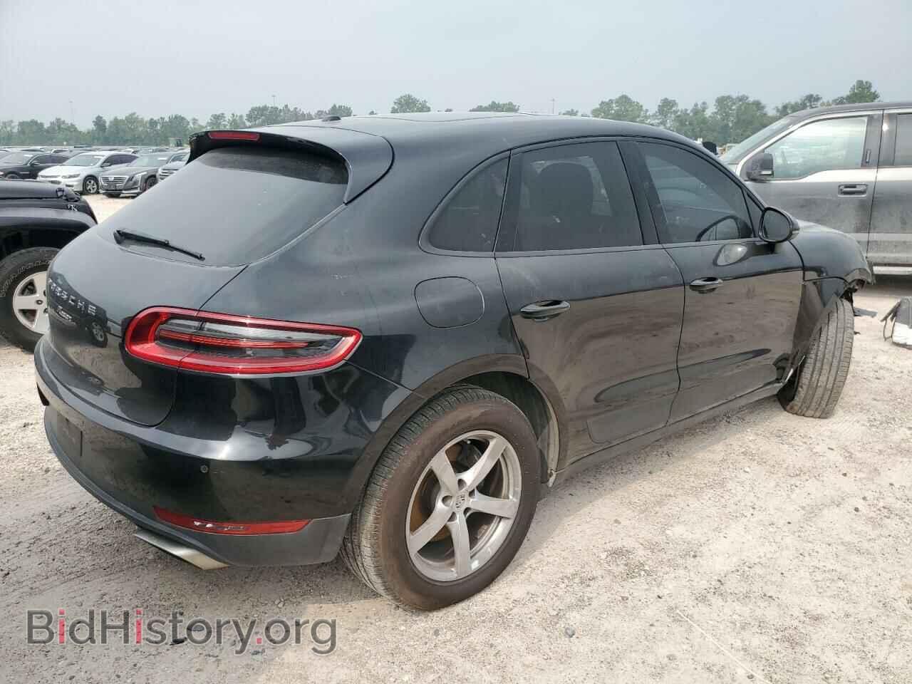 2018 PORSCHE MACAN - VIN: WP1AA2A59JLB06078 - Фото 3