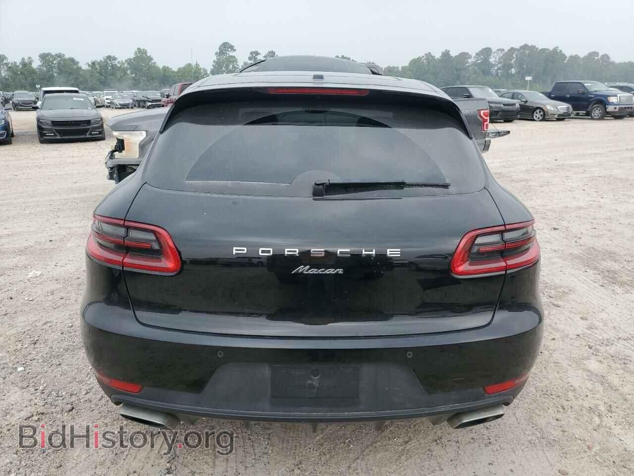 2018 PORSCHE MACAN - VIN: WP1AA2A59JLB06078 - Фото 6
