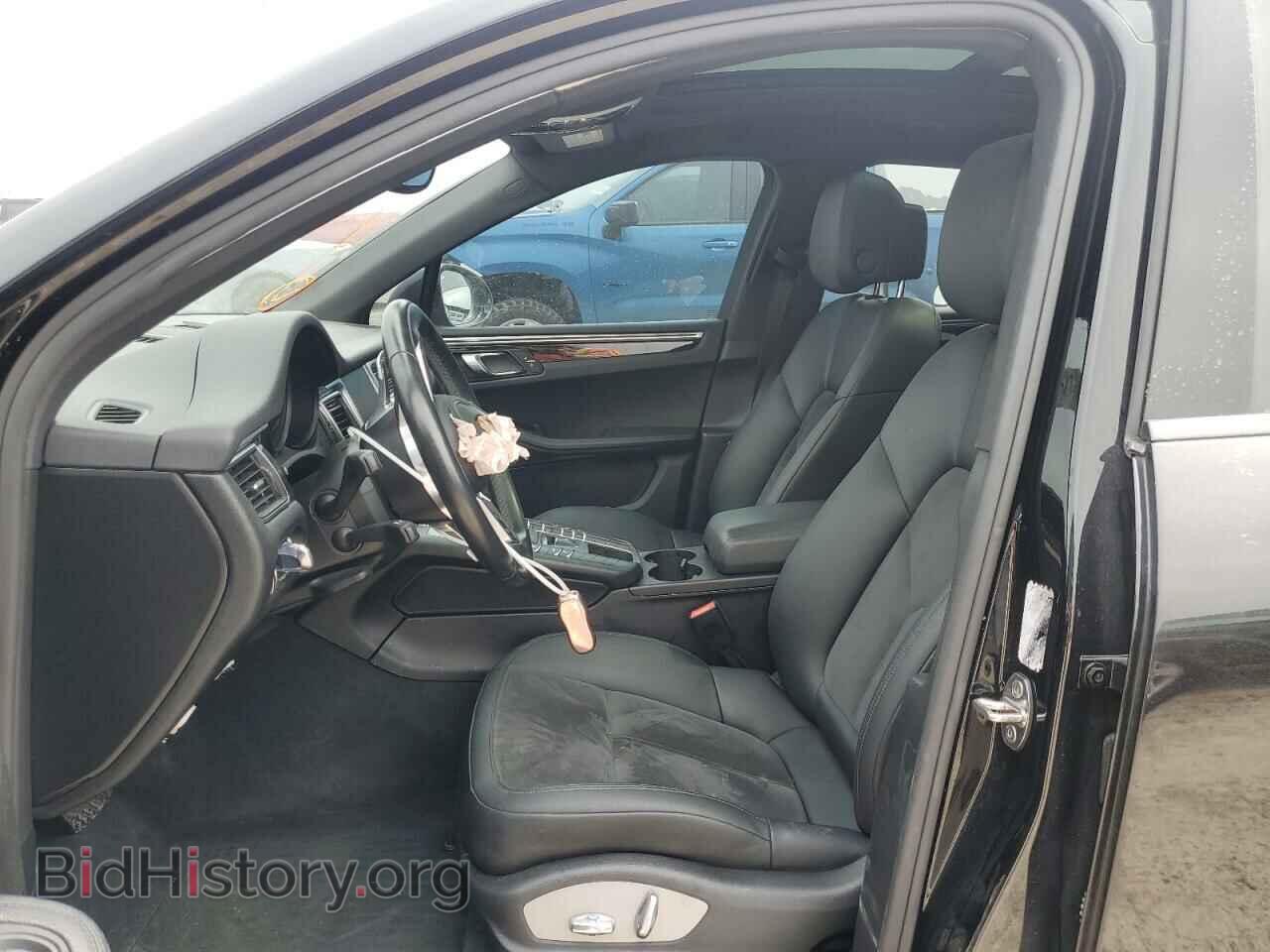 2018 PORSCHE MACAN - VIN: WP1AA2A59JLB06078 - Фото 7
