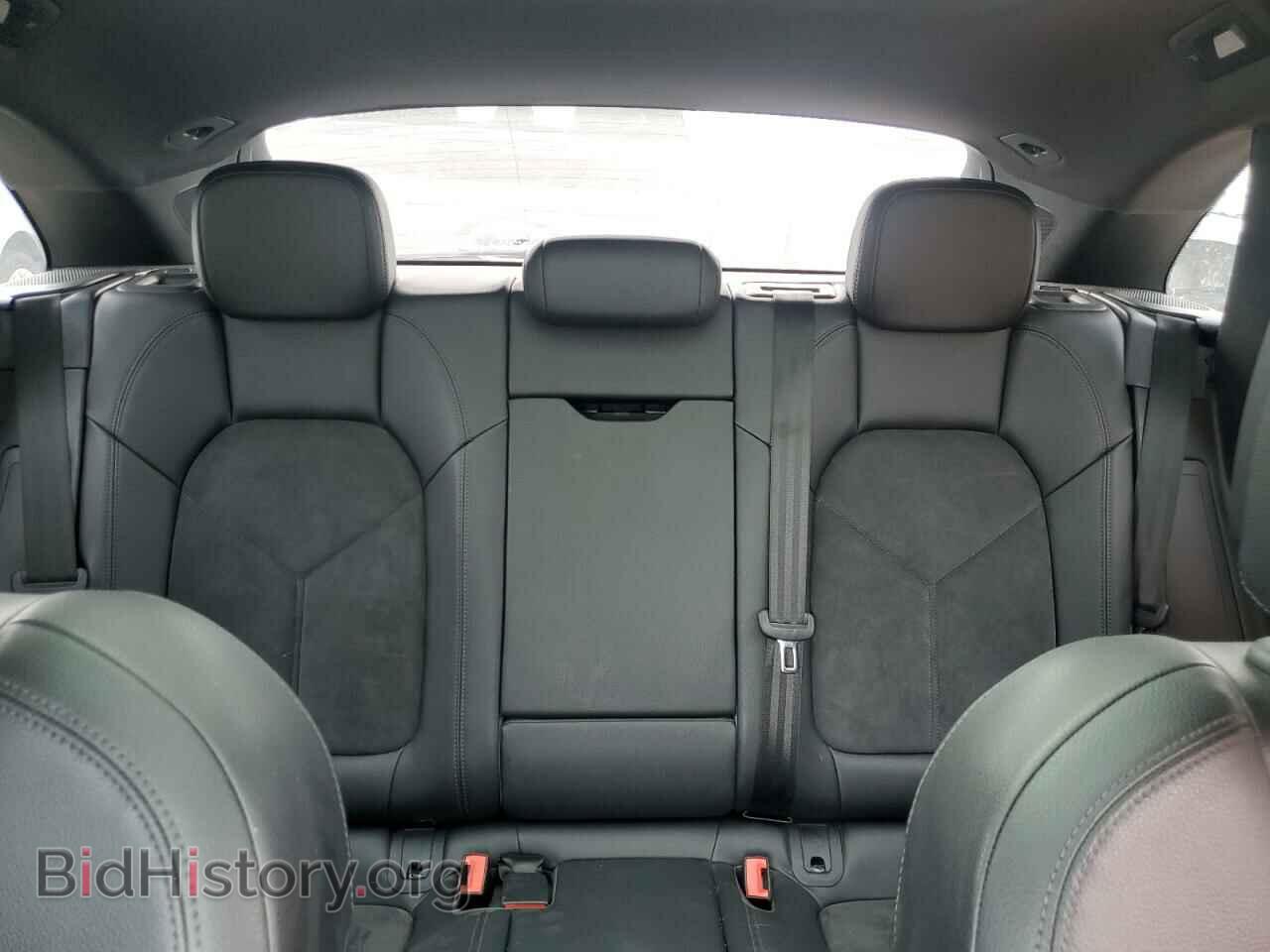 2018 PORSCHE MACAN - VIN: WP1AA2A59JLB06078 - Фото 10