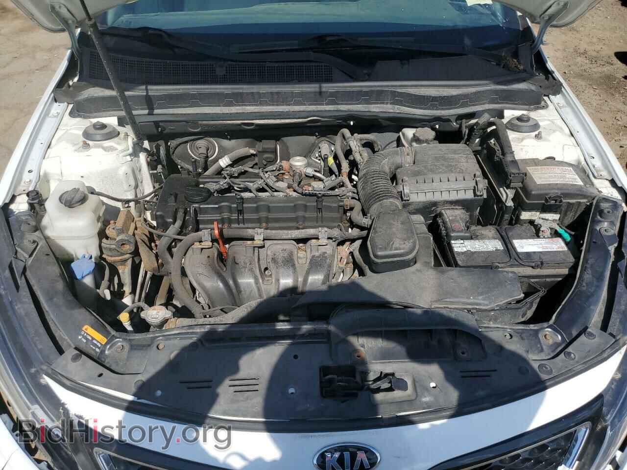 2015 KIA OPTIMA - VIN: KNAGM4A78F5556832 - Фото 11