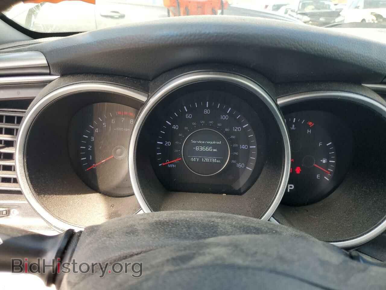 2015 KIA OPTIMA - VIN: KNAGM4A78F5556832 - Фото 9