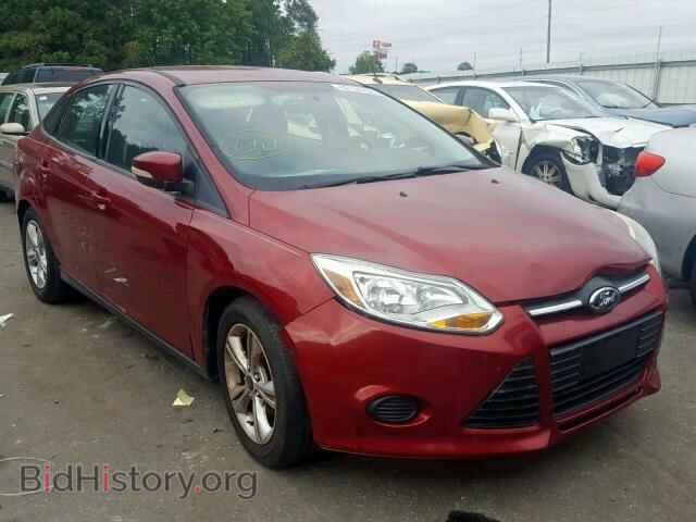 Photo 1FADP3F20EL279565 - FORD FOCUS SE 2014