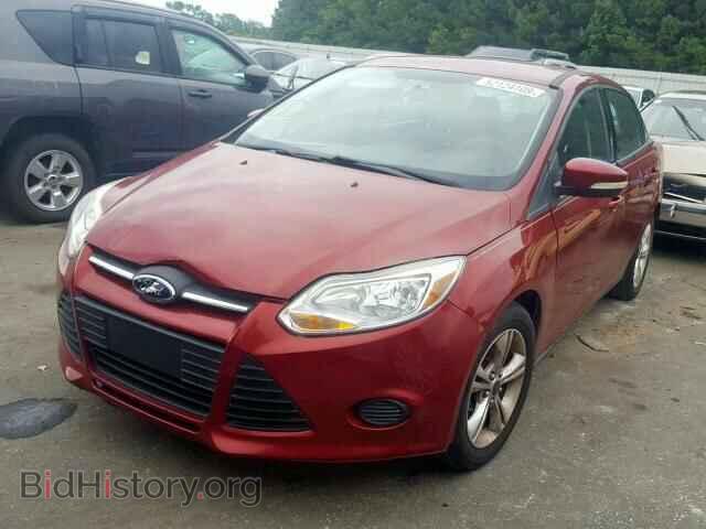 2014 FORD FOCUS SE - VIN: 1FADP3F20EL279565 - Фото 2