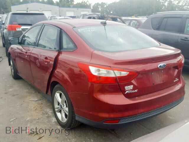 2014 FORD FOCUS SE - VIN: 1FADP3F20EL279565 - Фото 3
