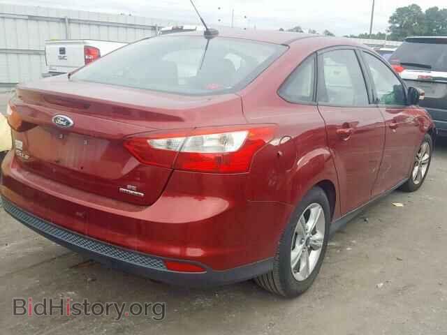 2014 FORD FOCUS SE - VIN: 1FADP3F20EL279565 - Фото 4