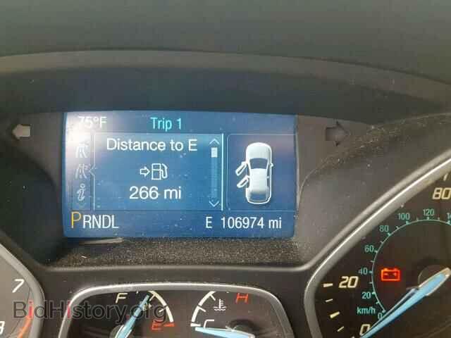 2014 FORD FOCUS SE - VIN: 1FADP3F20EL279565 - Фото 8