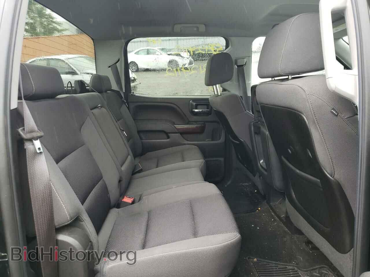 2014 GMC SIERRA - VIN: 3GTU2UEC4EG274701 - Фото 6