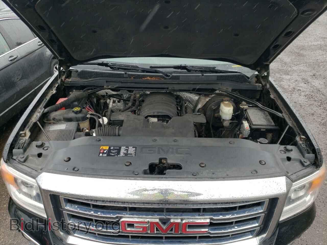 2014 GMC SIERRA - VIN: 3GTU2UEC4EG274701 - Фото 7