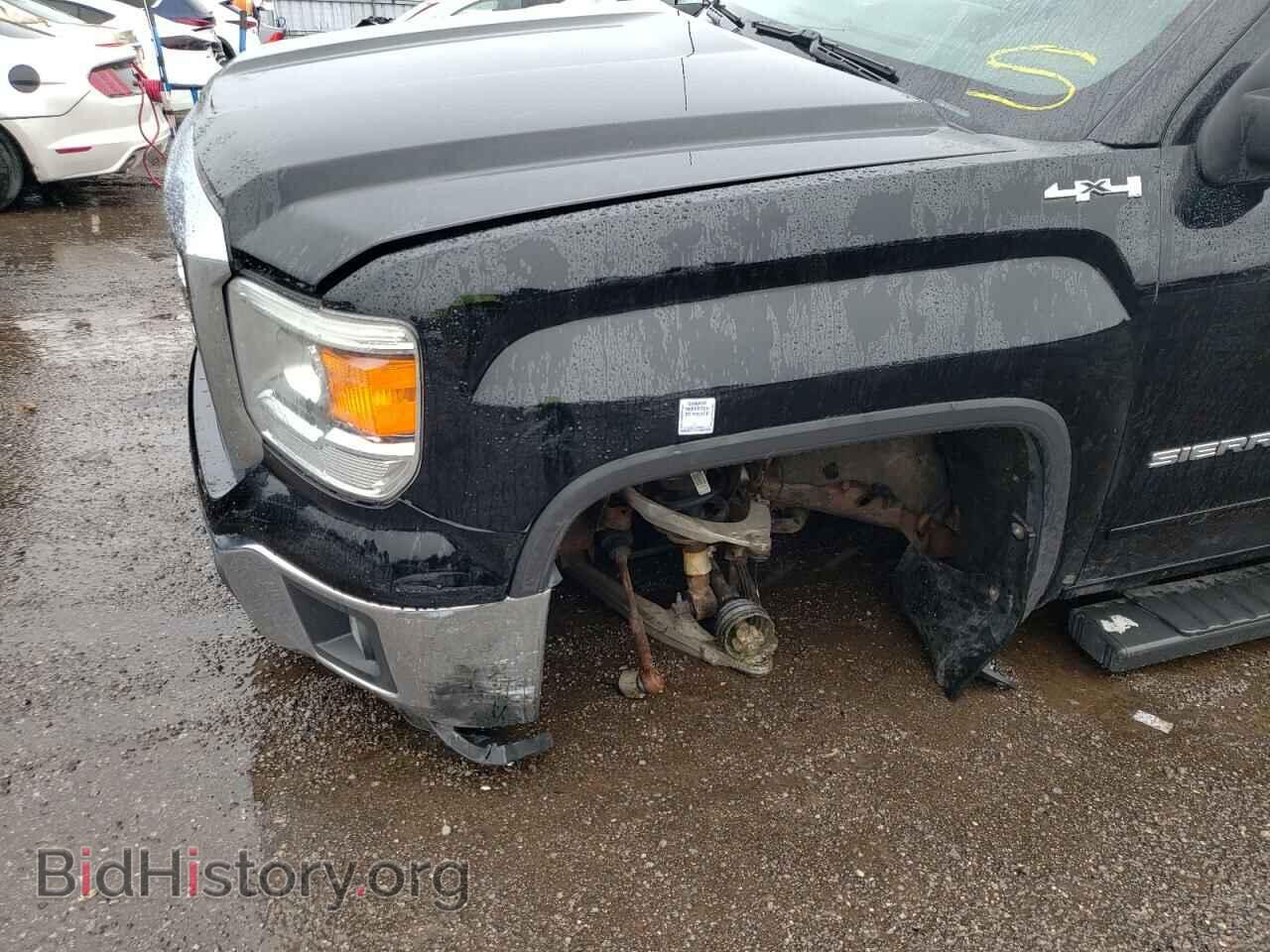 2014 GMC SIERRA - VIN: 3GTU2UEC4EG274701 - Фото 9