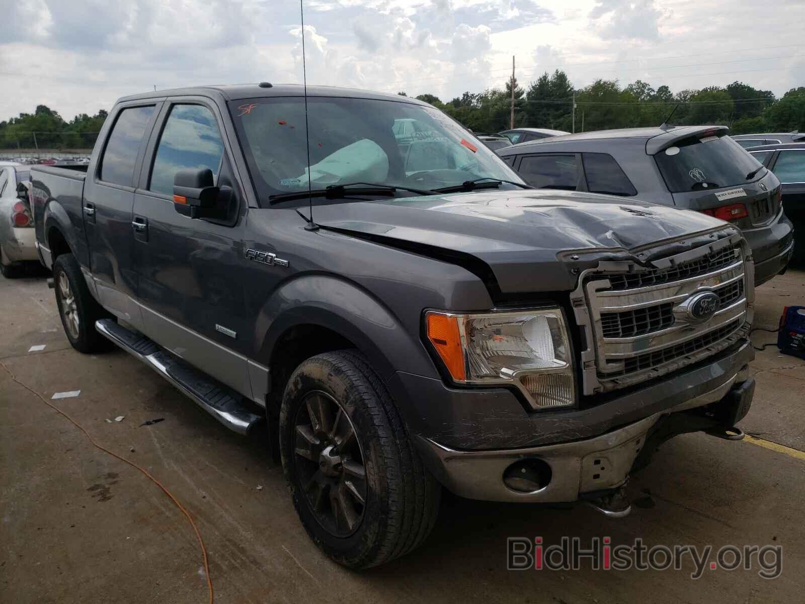 Photo 1FTFW1ET4DKD46368 - FORD F-150 2013