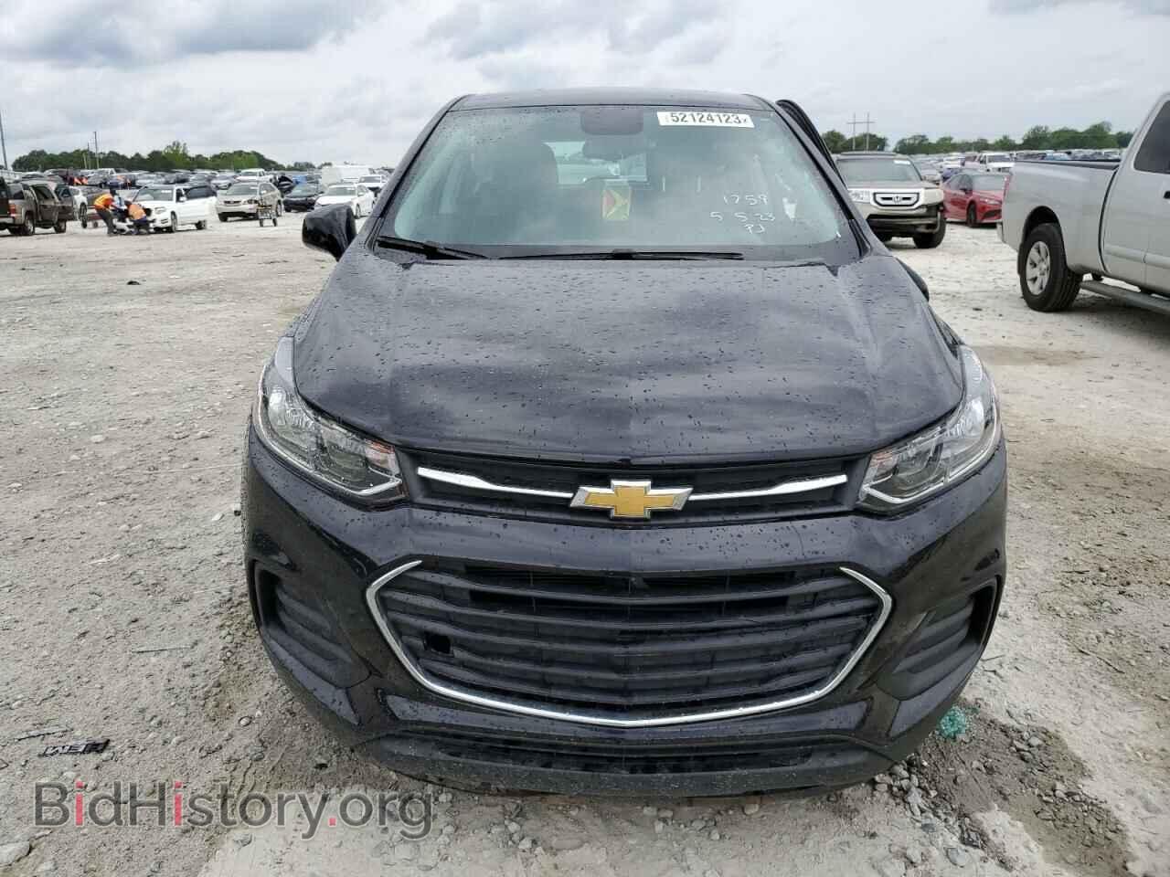 2020 CHEVROLET TRAX - VIN: KL7CJKSB7LB051053 - Фото 5