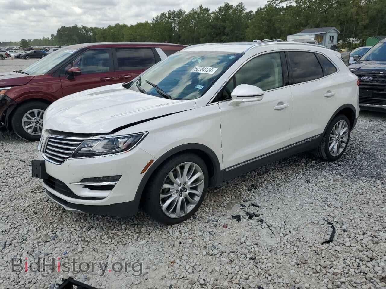 Photo 5LMCJ3C98HUL34909 - LINCOLN MKC 2017