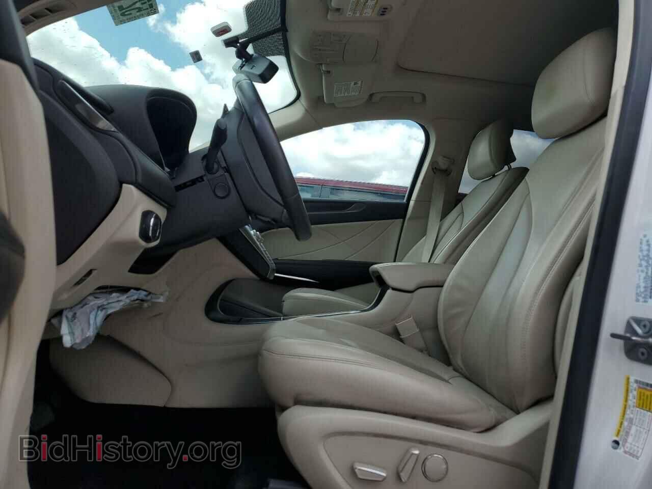 2017 LINCOLN MKC - VIN: 5LMCJ3C98HUL34909 - Фото 7