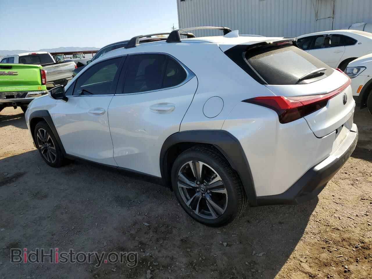 2019 LEXUS UX 200 - VIN: JTHY3JBH5K2014971 - Фото 2