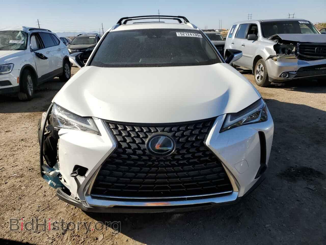 2019 LEXUS UX 200 - VIN: JTHY3JBH5K2014971 - Фото 5