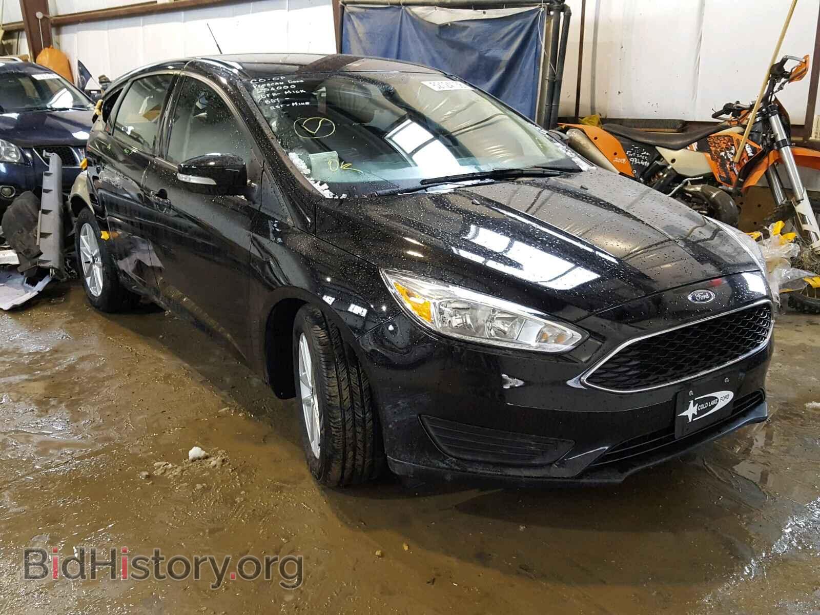 Photo 1FADP3K27HL330070 - FORD FOCUS 2017
