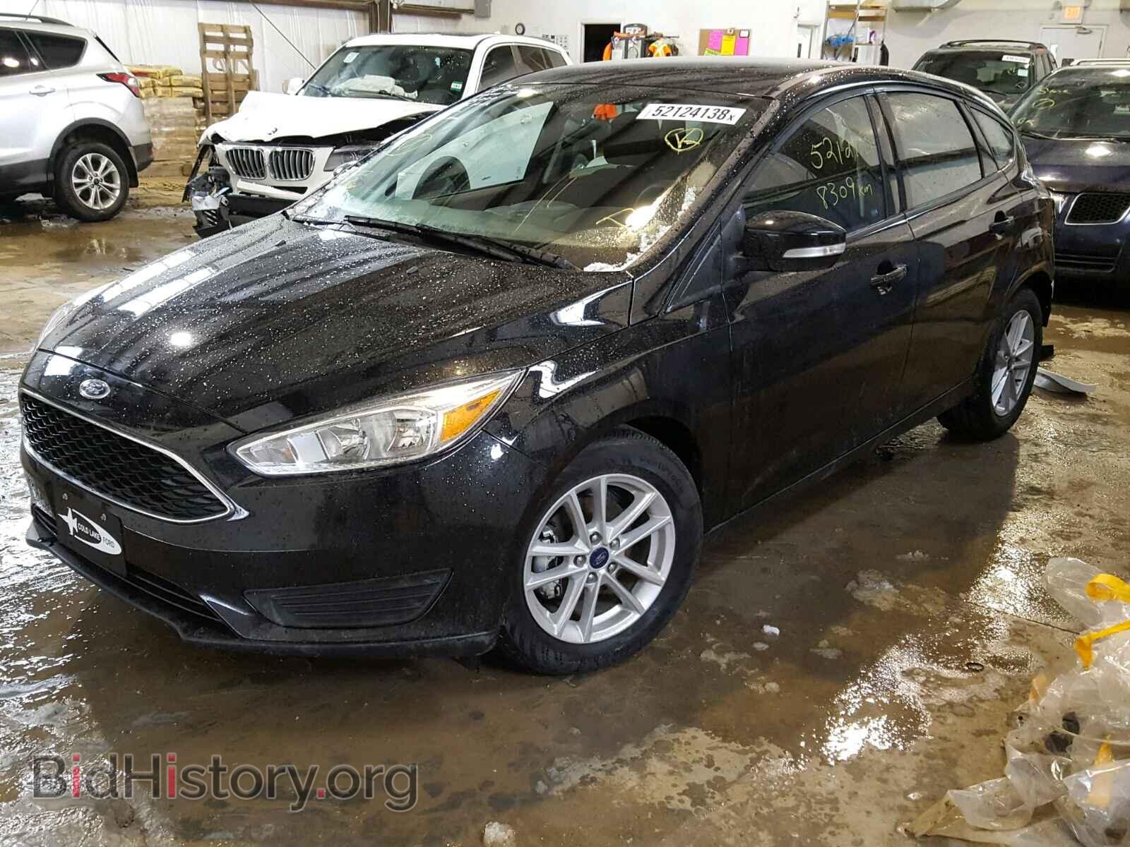 2017 FORD FOCUS - VIN: 1FADP3K27HL330070 - Photo 2