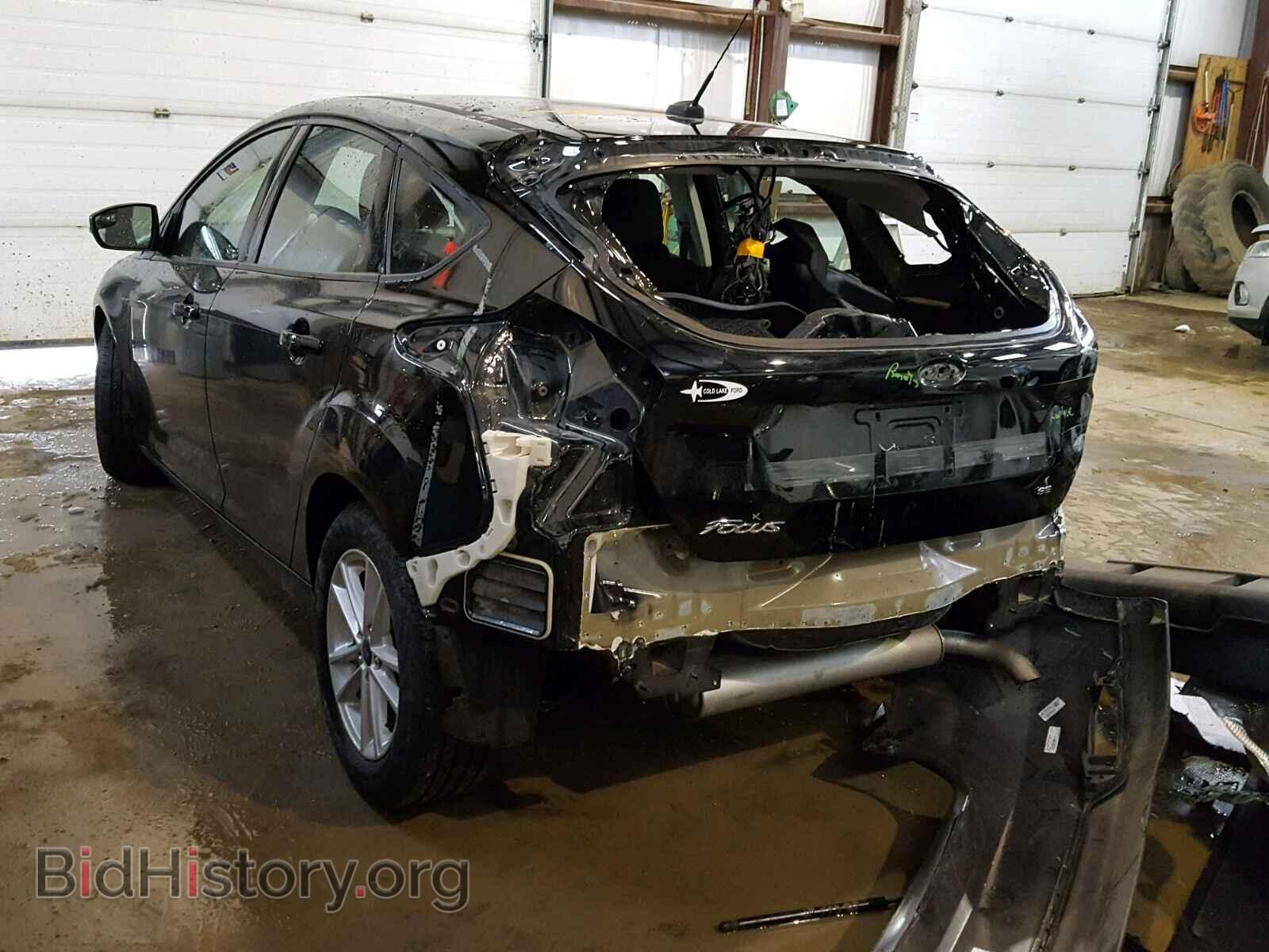 2017 FORD FOCUS - VIN: 1FADP3K27HL330070 - Photo 3