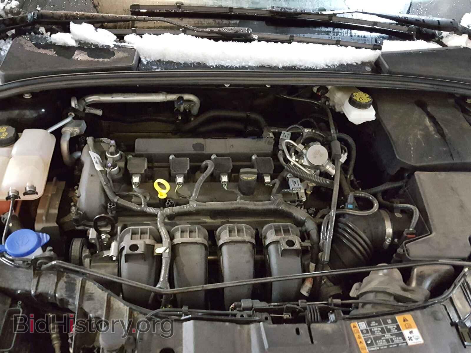 2017 FORD FOCUS - VIN: 1FADP3K27HL330070 - Photo 7