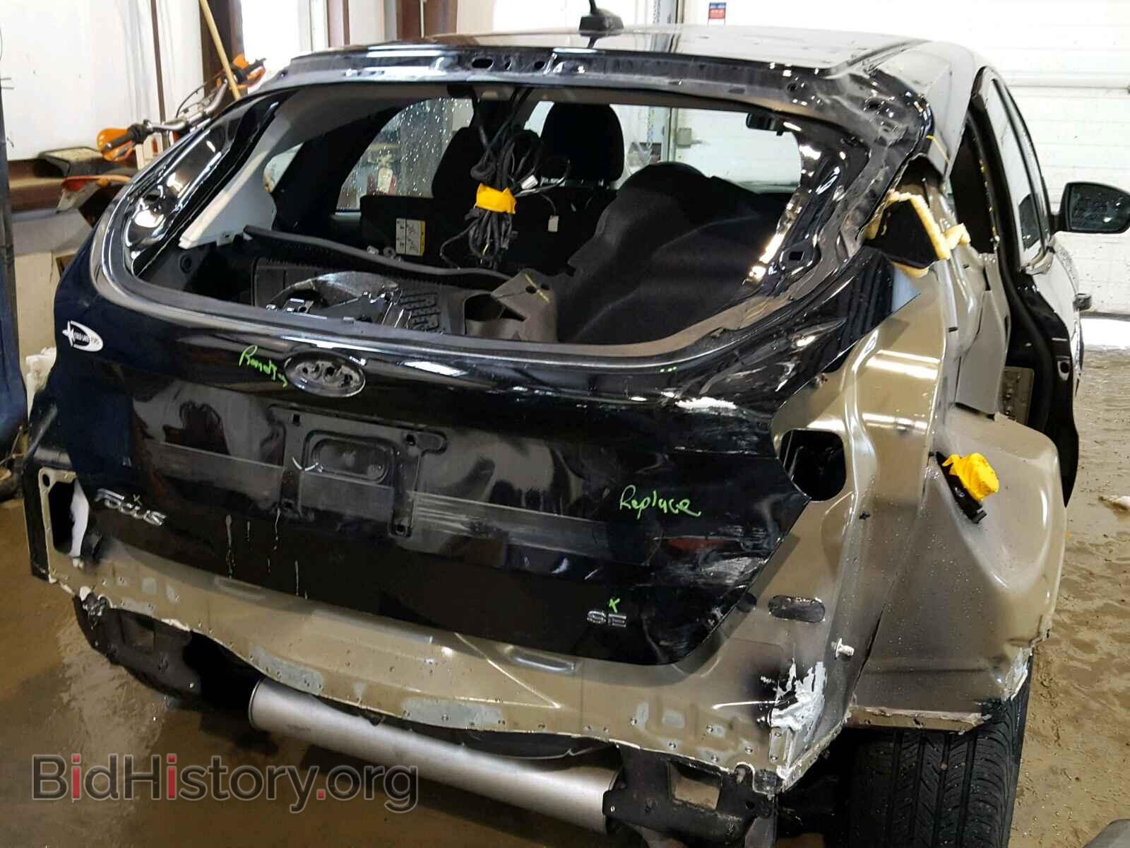 2017 FORD FOCUS - VIN: 1FADP3K27HL330070 - Photo 9