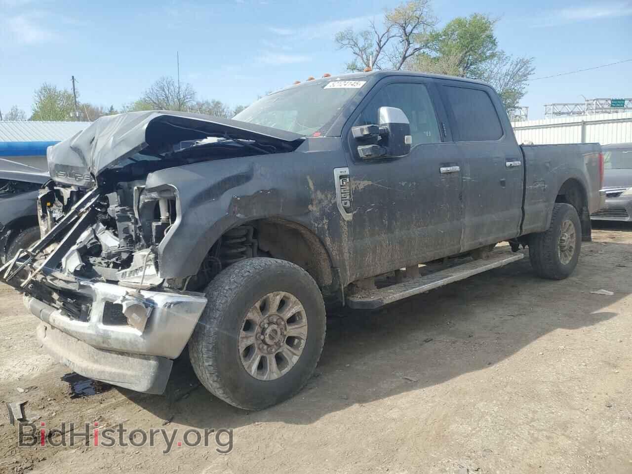 Photo 1FT7W2B62KEC75983 - FORD F250 2019