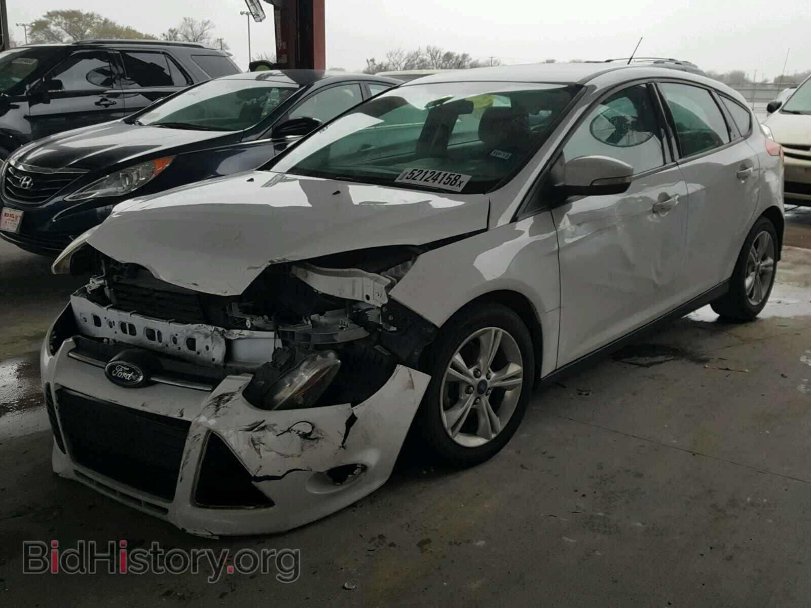 2013 FORD FOCUS - VIN: 1FADP3K27DL159301 - Фото 2