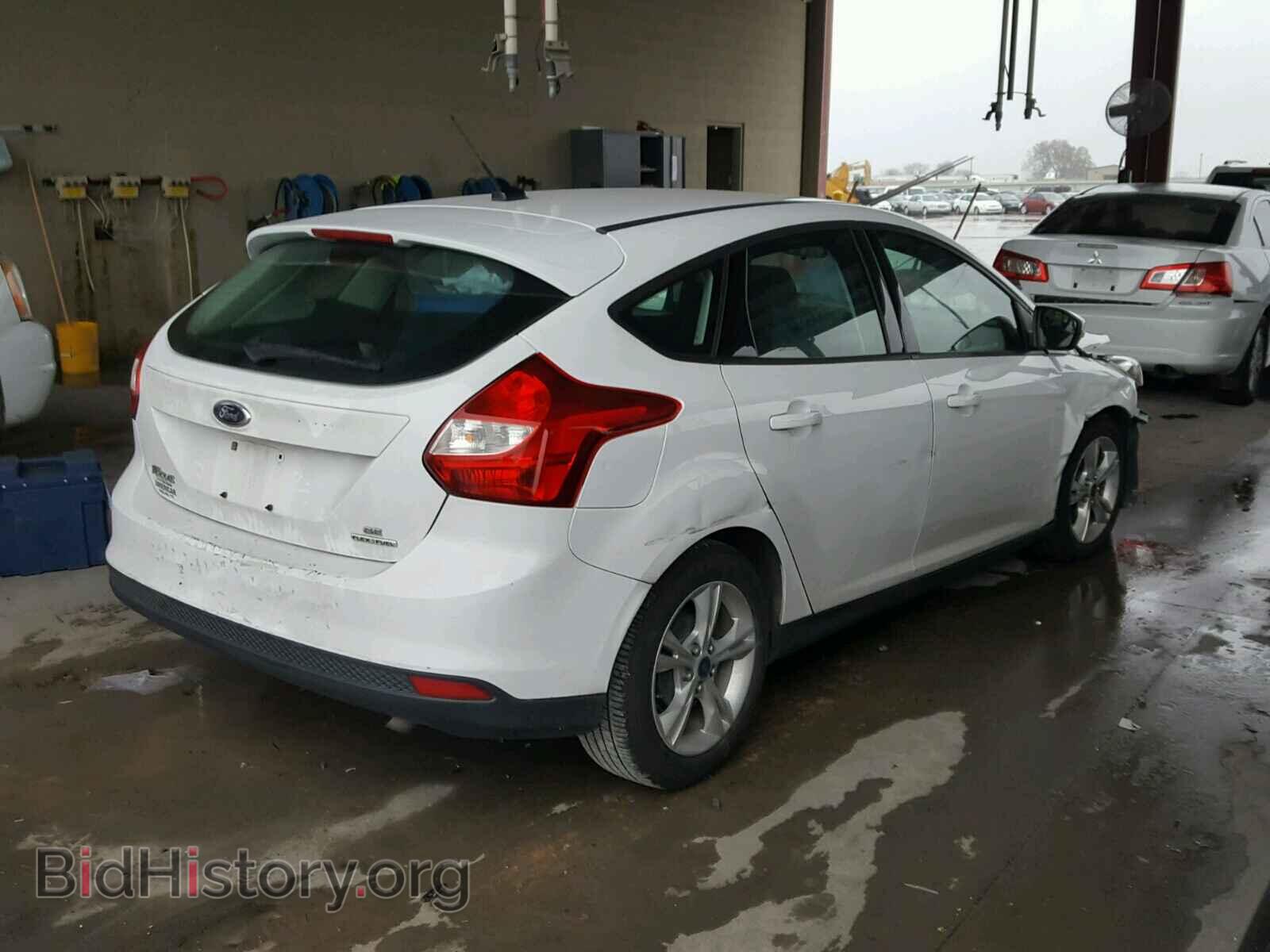2013 FORD FOCUS - VIN: 1FADP3K27DL159301 - Фото 4