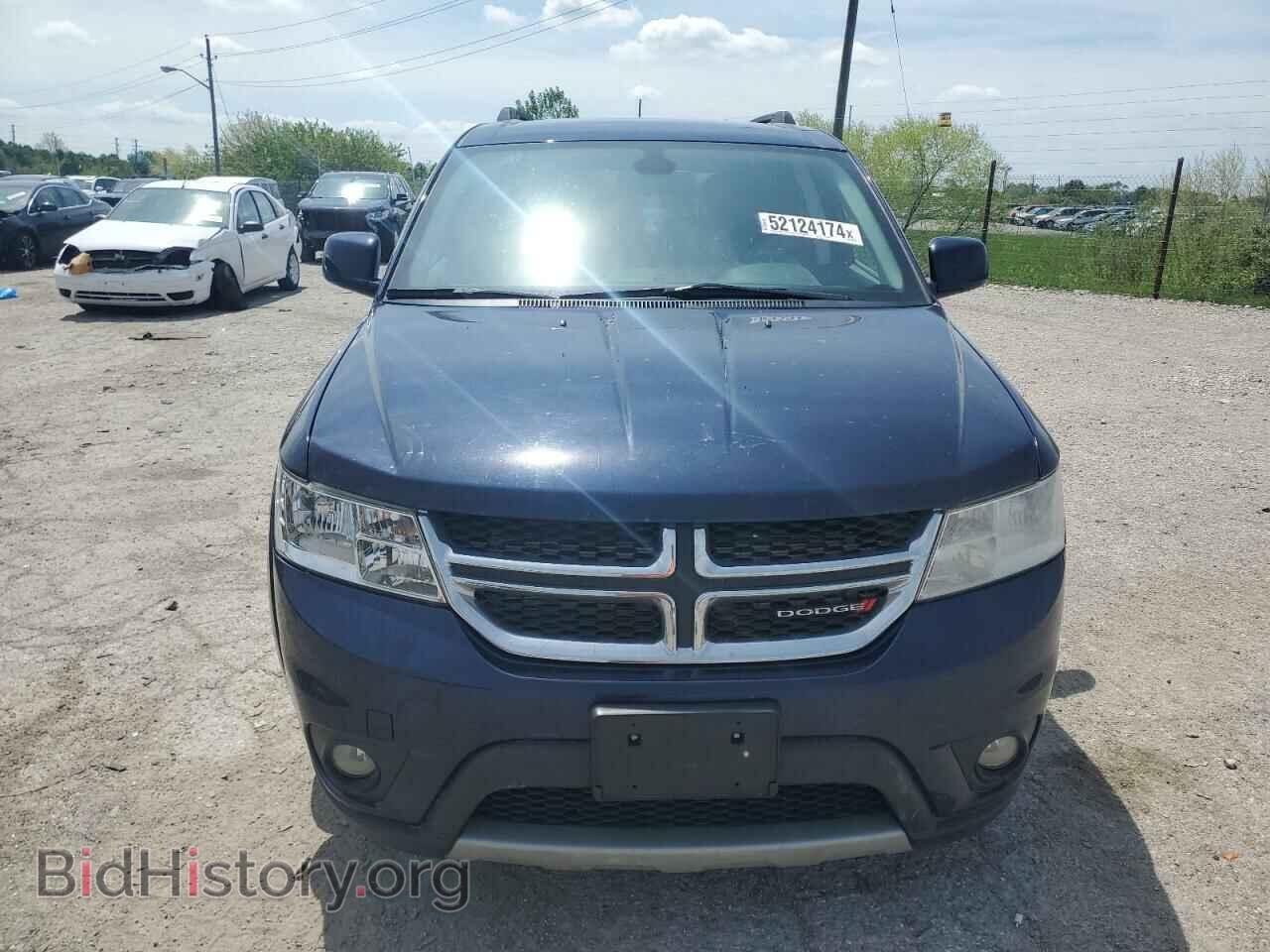 2019 DODGE JOURNEY - VIN: 3C4PDCBB0KT750894 - Фото 5