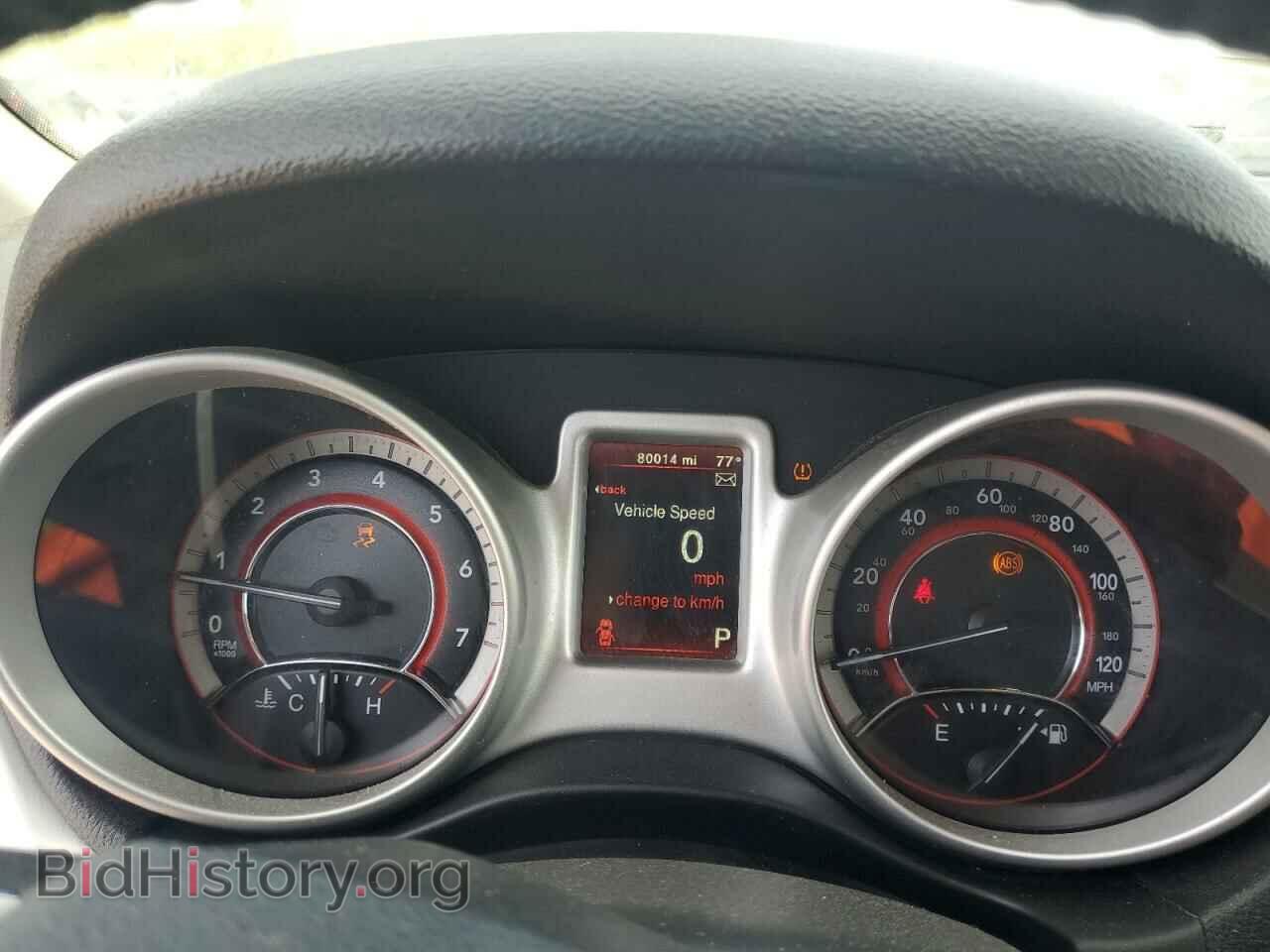 2019 DODGE JOURNEY - VIN: 3C4PDCBB0KT750894 - Фото 9