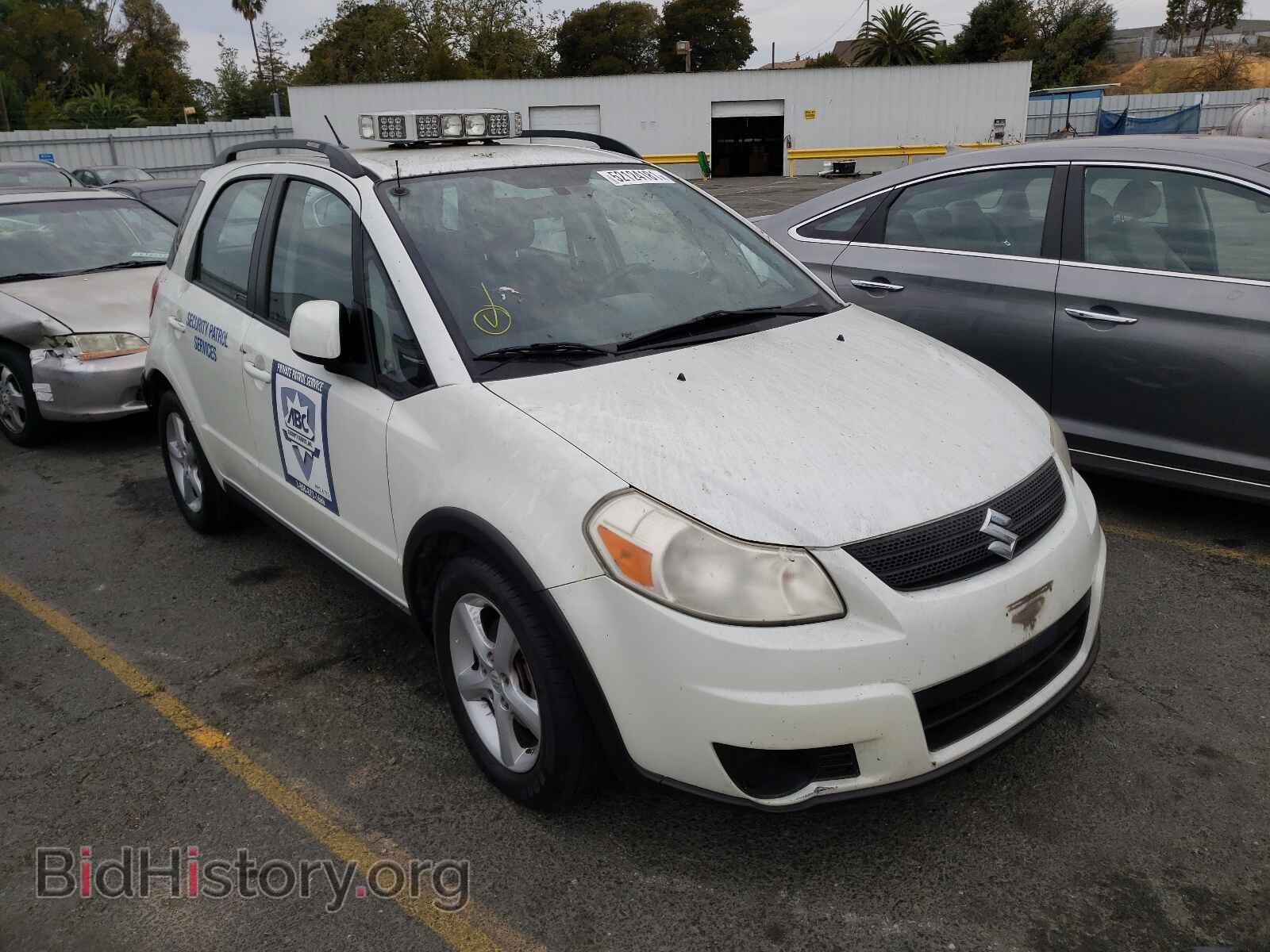 Photo JS2YA413996200567 - SUZUKI SX4 2009