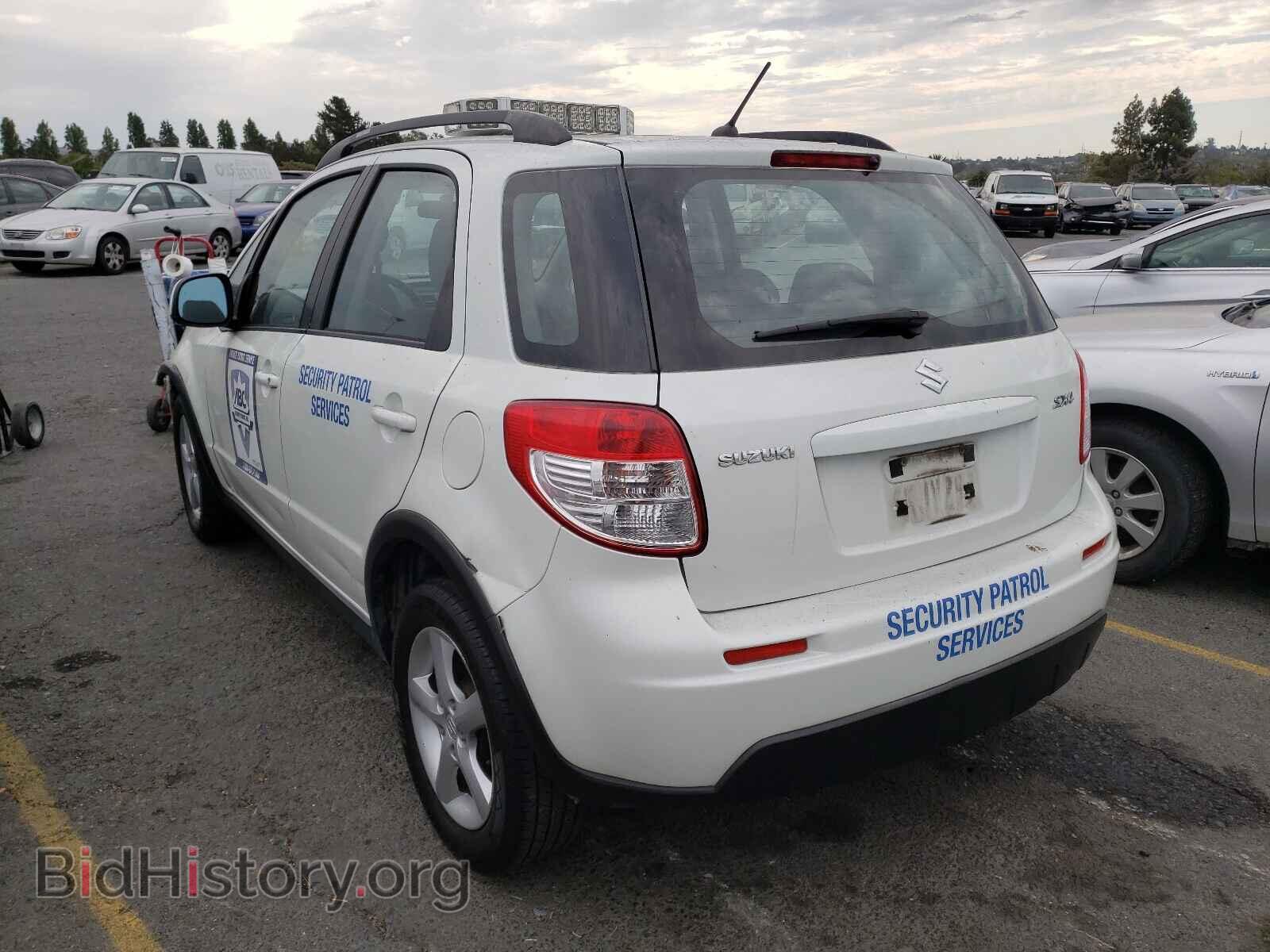 2009 SUZUKI SX4 - VIN: JS2YA413996200567 - Фото 3