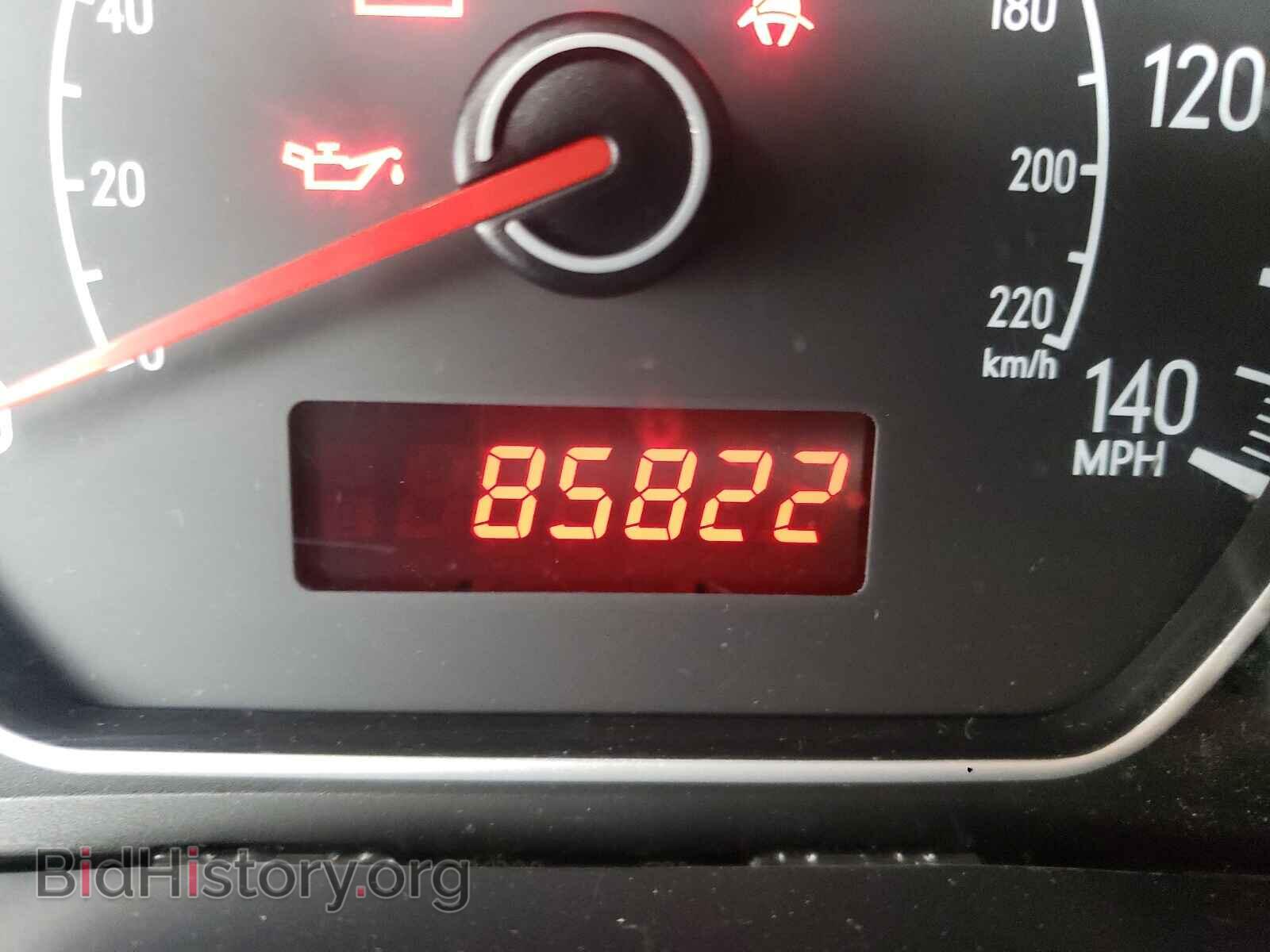 2009 SUZUKI SX4 - VIN: JS2YA413996200567 - Фото 8