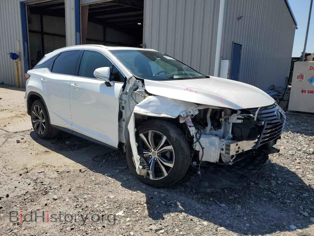 2016 LEXUS RX350 - VIN: 2T2BZMCA5GC045554 - Фото 4