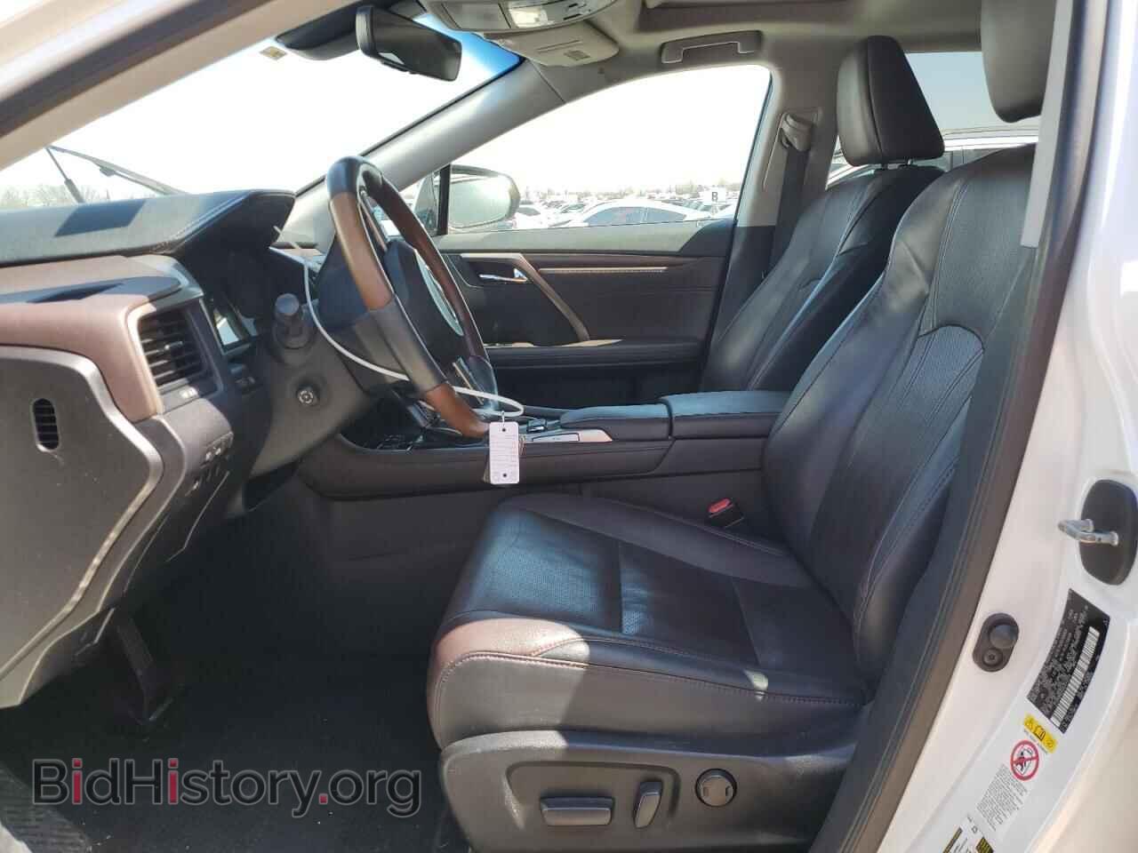2016 LEXUS RX350 - VIN: 2T2BZMCA5GC045554 - Фото 7