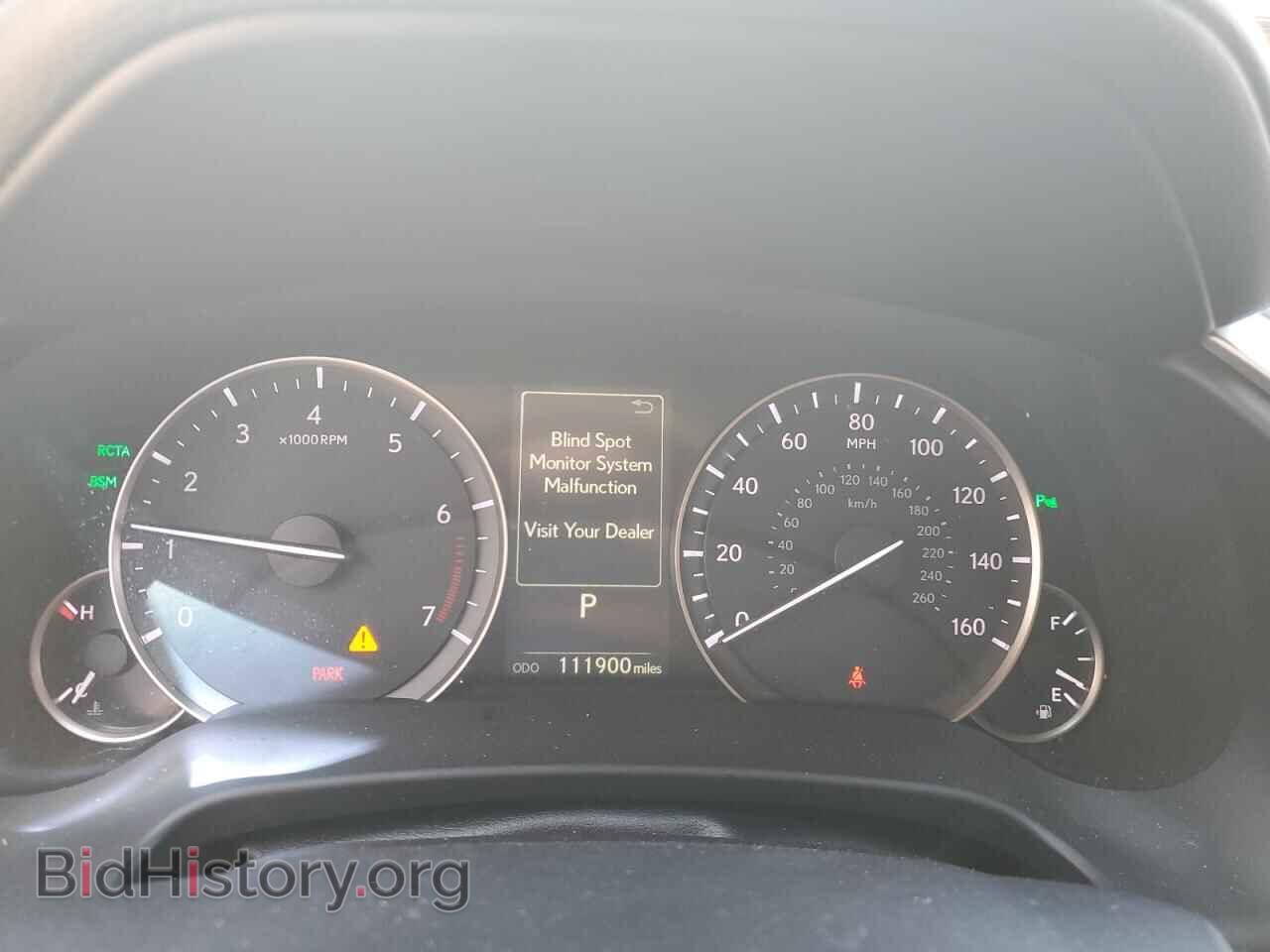 2016 LEXUS RX350 - VIN: 2T2BZMCA5GC045554 - Фото 9