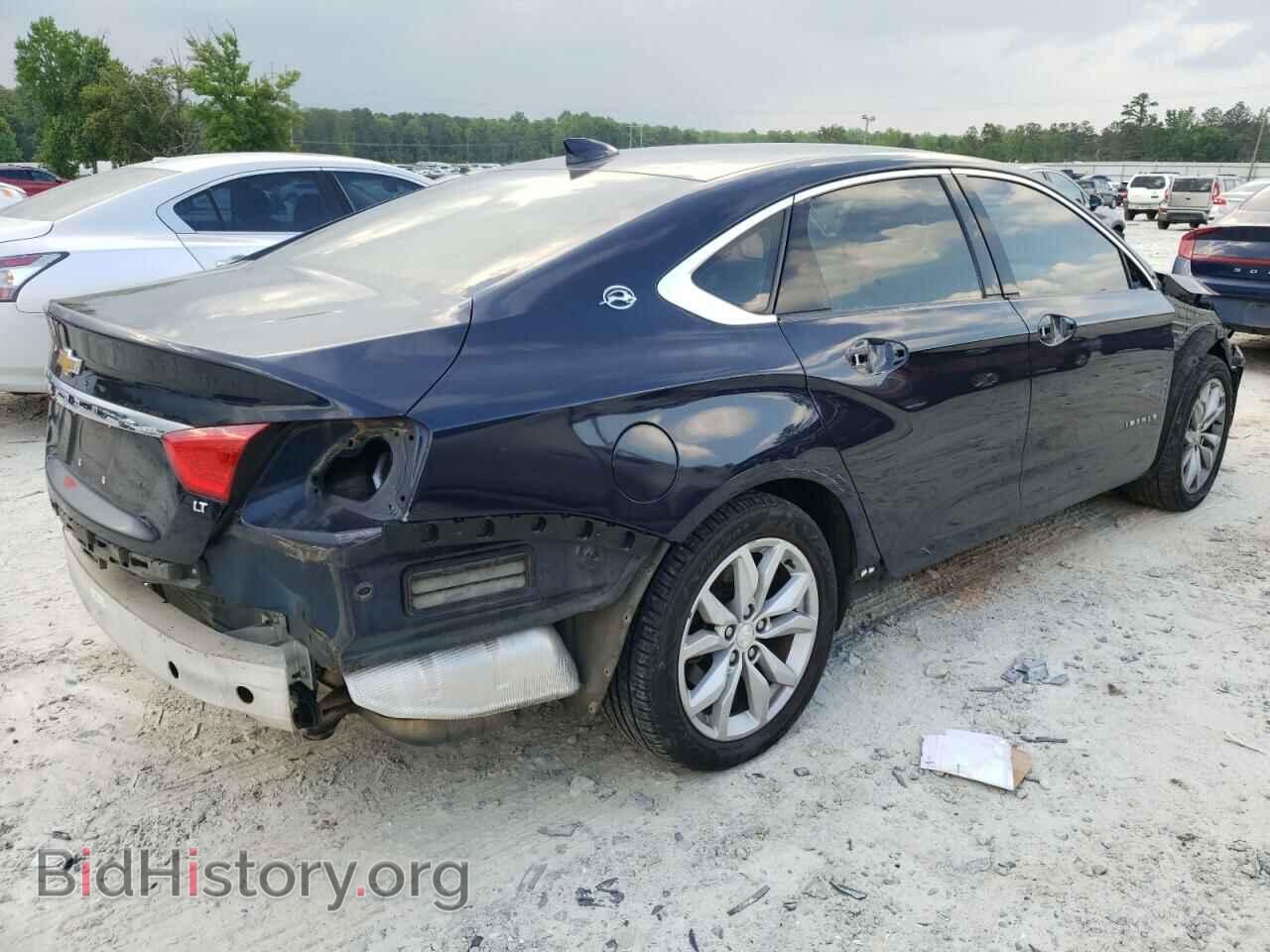 2017 CHEVROLET IMPALA - VIN: 2G1105S30H9175867 - Фото 3